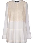 Derek Lam Blouse - Lyst