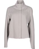 Emporio Armani Blazer - Lyst