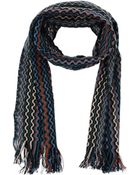 Missoni Oblong Scarf - Lyst
