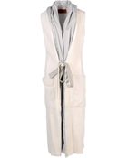 Missoni Coat - Lyst