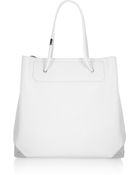 Alexander Wang Prisma Leather Tote - Lyst