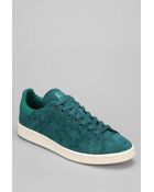 Adidas Originals Stan Smith Suede Sneaker - Lyst