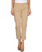 Dondup Casual Trouser - Lyst