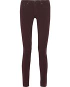 Rag & Bone /jean Jean Stretch Cotton-Blend Legging Style Skinny Jeans - Lyst