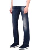 Hugo Boss Regular-fit Tapered Jeans - Lyst