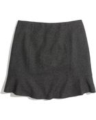 Madewell Boulevard Skirt - Lyst