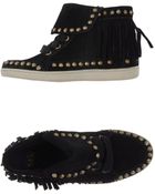 Ash Ankle Boots - Lyst