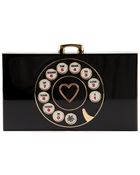 Charlotte Olympia Dial Pandora Clutch - Lyst