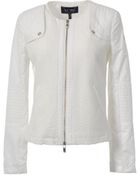 Armani Jeans Jacket - Lyst