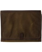 C P Company Brown Ipad Sleeve - Lyst