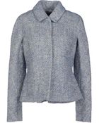 Piazza Sempione Blazer - Lyst