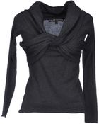 Ralph Lauren Black Label Sweater - Lyst