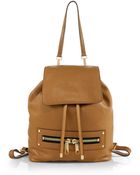 Milly Riley Backpack - Lyst