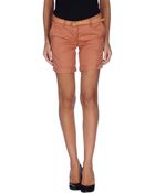 Maison Scotch Shorts - Lyst