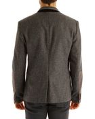 Marc By Marc Jacobs Yelena Grey Jacket - Lyst