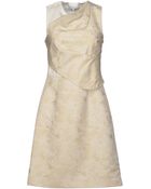 3.1 Phillip Lim Short Dress - Lyst