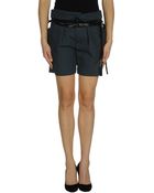 Isabel Marant Shorts - Lyst