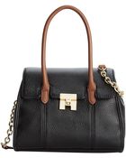 Tommy Hilfiger Mini Convertible Top Handle Bag - Lyst