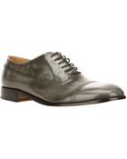 Maison Martin Margiela Oxford Shoe - Lyst