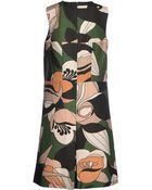 Marni Knee-Length Dress - Lyst