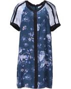 Elizabeth And James Short Dress - Lyst