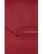 Givenchy Antigona Medium Envelope Clutch - Lyst
