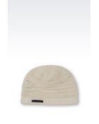 Emporio Armani Angora Hat - Lyst
