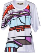 Balenciaga T-Shirt - Lyst