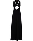 Michael Kors Long Dress - Lyst
