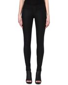 Helmut Lang Cotton-blend Leggings - Lyst