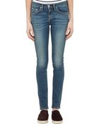 Rag & Bone Sloane Skinny Jeans - Lyst