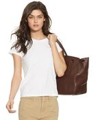 Polo Ralph Lauren Essential Crewneck Tee - Lyst