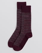 Hugo Boss Boss Rs Stripe Design Combed Cotton Socks - Lyst