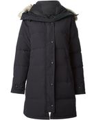 Canada Goose Shelburne Padded Parka - Lyst