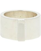 Spinelli Kilcollin Sterling Silver "Verlaine" Ring - Lyst