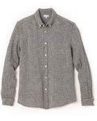 Steven Alan Classic Collegiate Shirt - Lyst