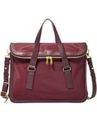 Fossil Preston Nylon Tote - Lyst