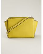 MICHAEL Michael Kors 'Selma' Cross Body Bag - Lyst