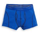 Calvin Klein Athletic-Fit Jersey Trunks - Lyst