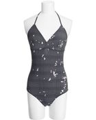 Carven Swimsuit - Lyst