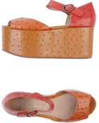 Jeffrey Campbell Sandals - Lyst