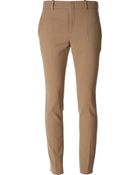 Gucci Tapered Trousers - Lyst