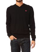 Fred Perry Jumper - Fpk5242 - Lyst