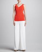 Misook Palazzo Pants - Lyst