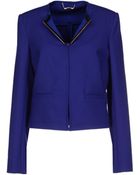 Les Copains Blazer - Lyst