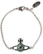 Vivienne Westwood Bloomsbury Bas Relief Bracelet - Lyst