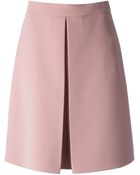 Gucci A-line Skirt - Lyst