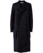 Maison Rabih Kayrouz Fitted Coat - Lyst