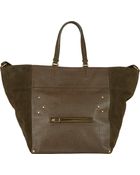 Jérôme Dreyfuss Jacques Medium Tote - Lyst