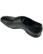 Prada Allacciata Saffiano Nera - Lyst